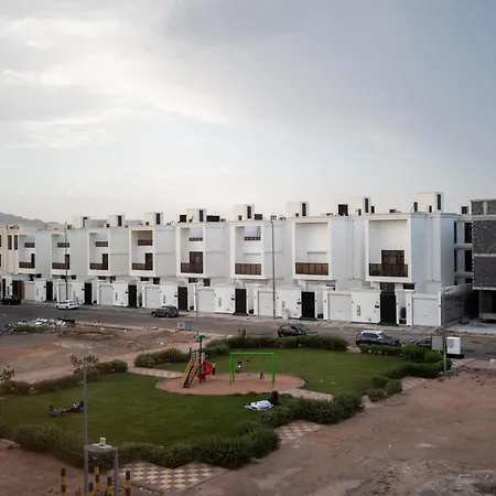 اجنحة غرس الفاخرةd18 Apartment Medina Bagian luar foto