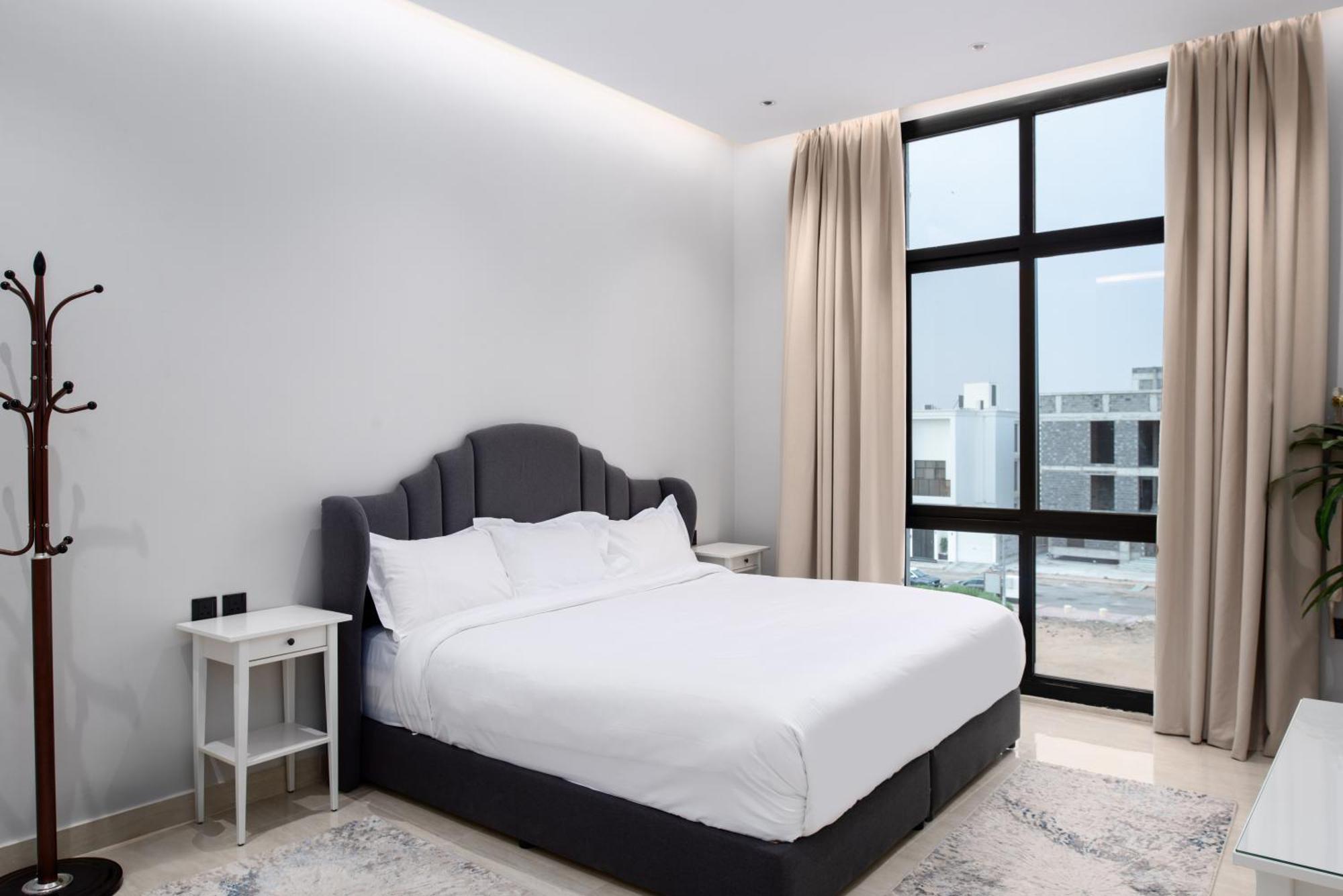 Apartment اجنحة غرس الفاخرةd18 Medina