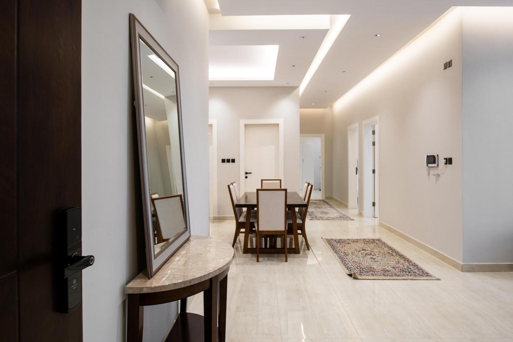 اجنحة غرس الفاخرةd18 * Medina