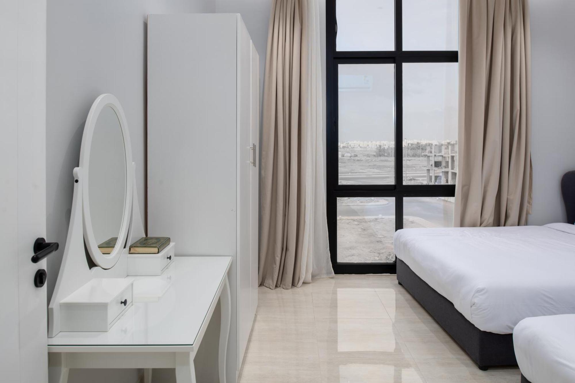 Apartment اجنحة غرس الفاخرةd18 Medina