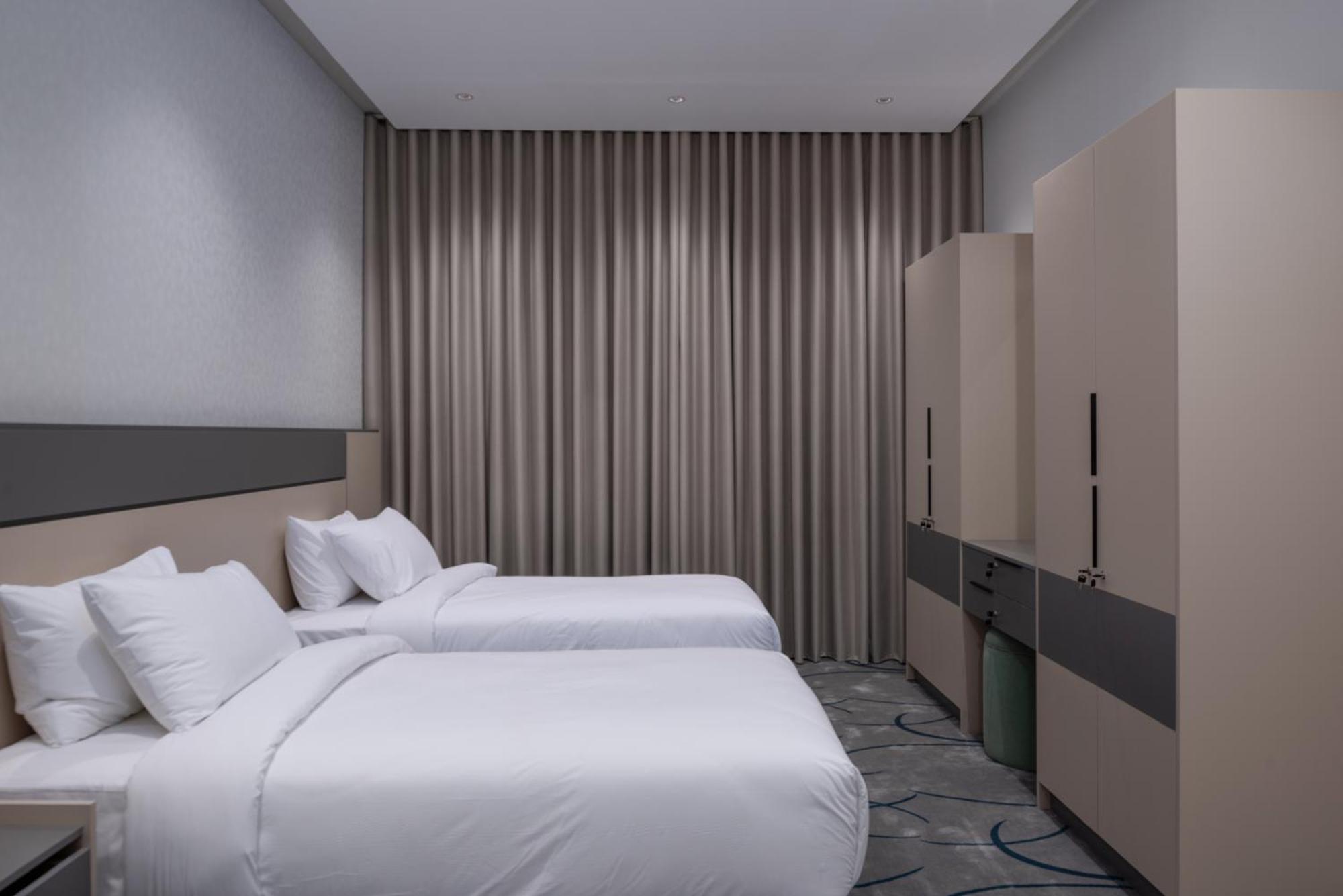 اجنحة غرس الفاخرةd18 Apartment *