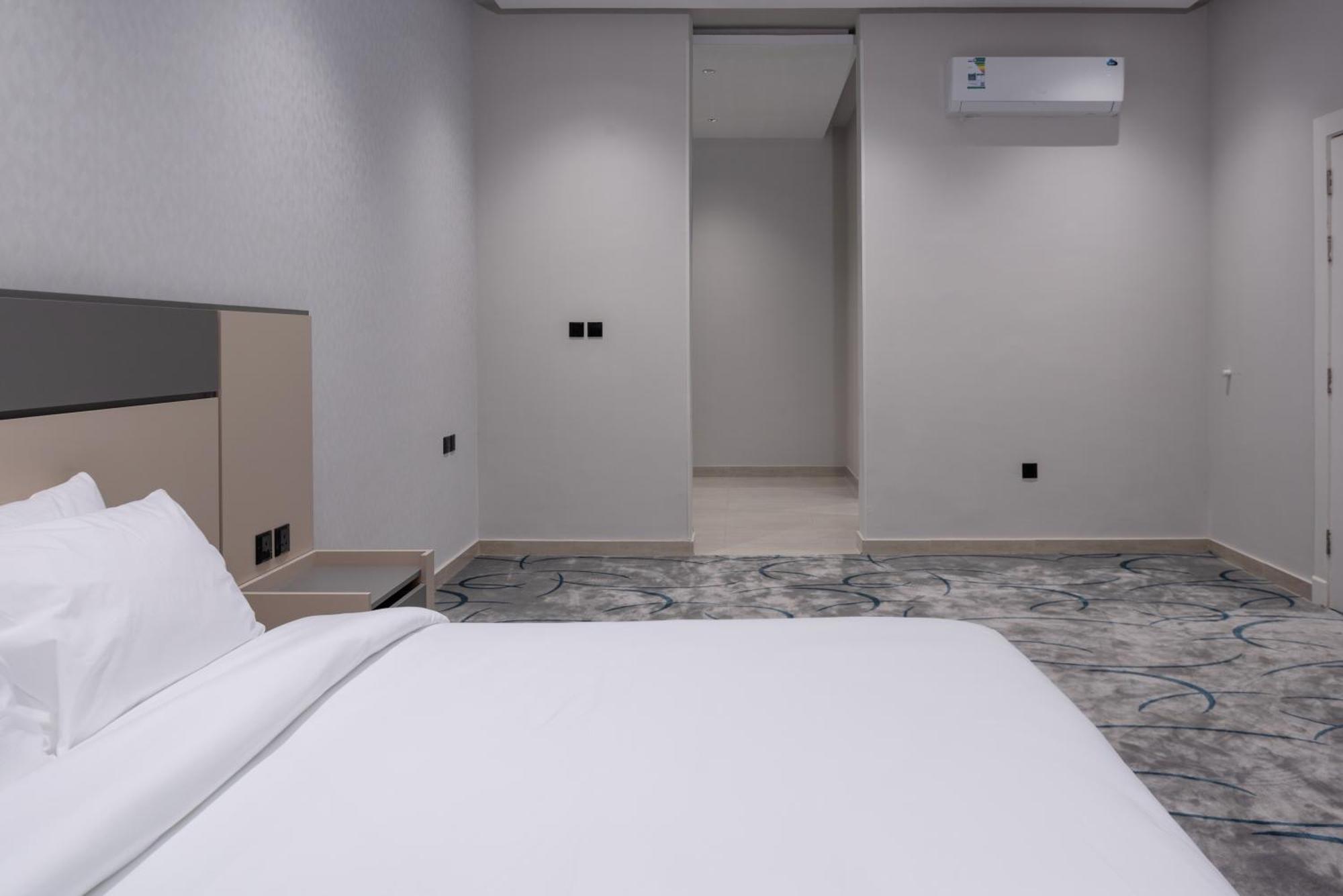 Apartment اجنحة غرس الفاخرةd18 Medina