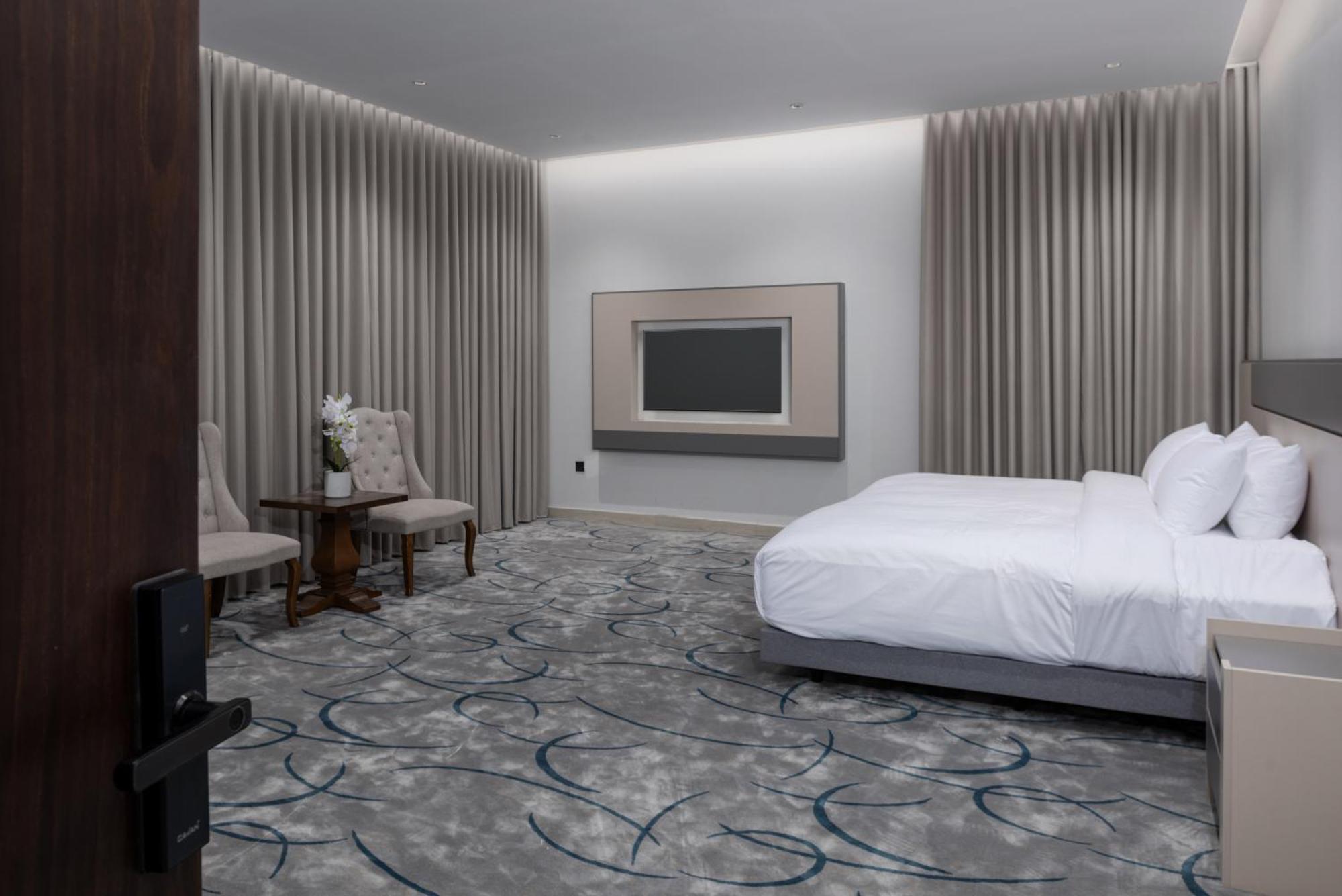 Apartment اجنحة غرس الفاخرةd18 Medina
