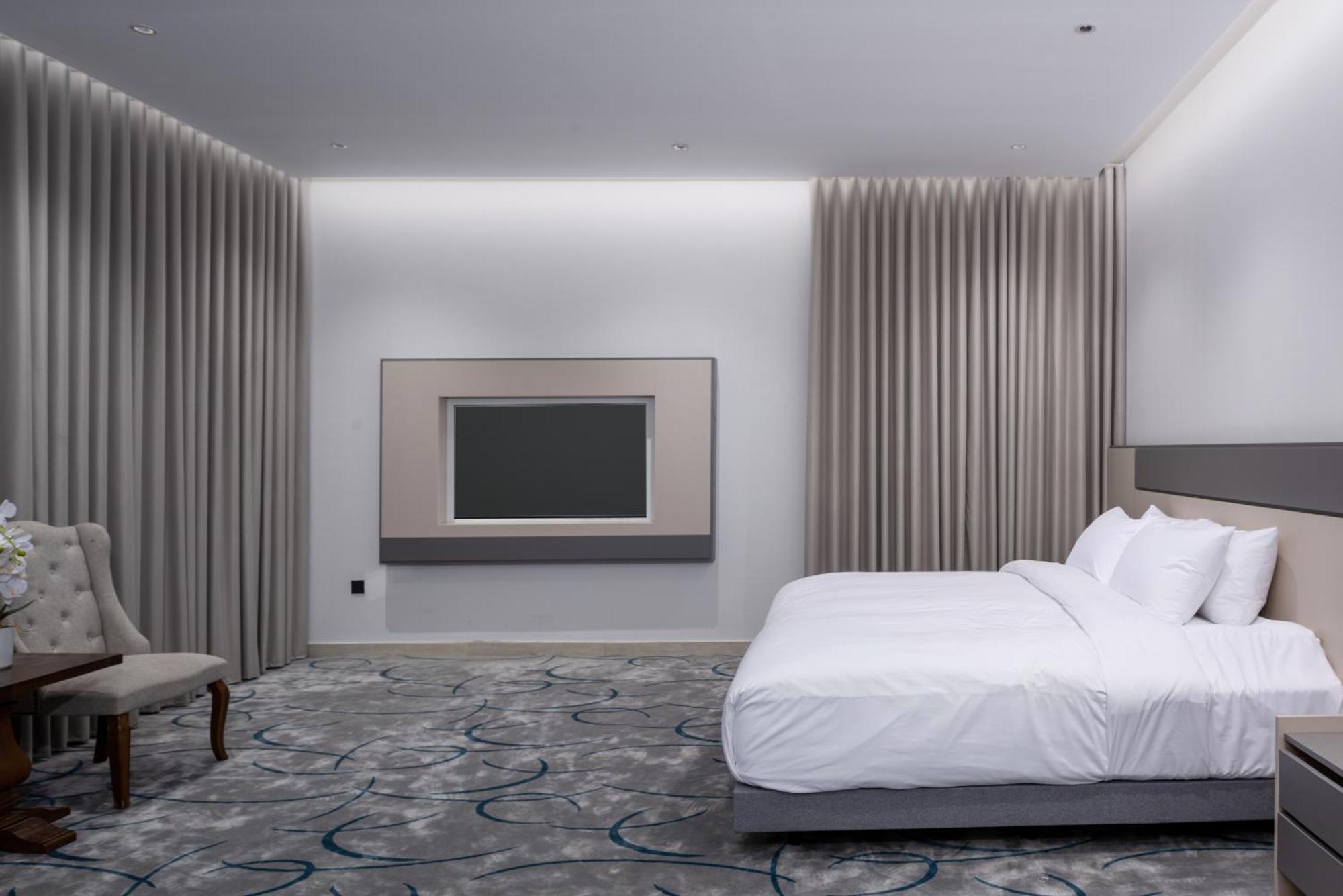 اجنحة غرس الفاخرةd18 Apartment *