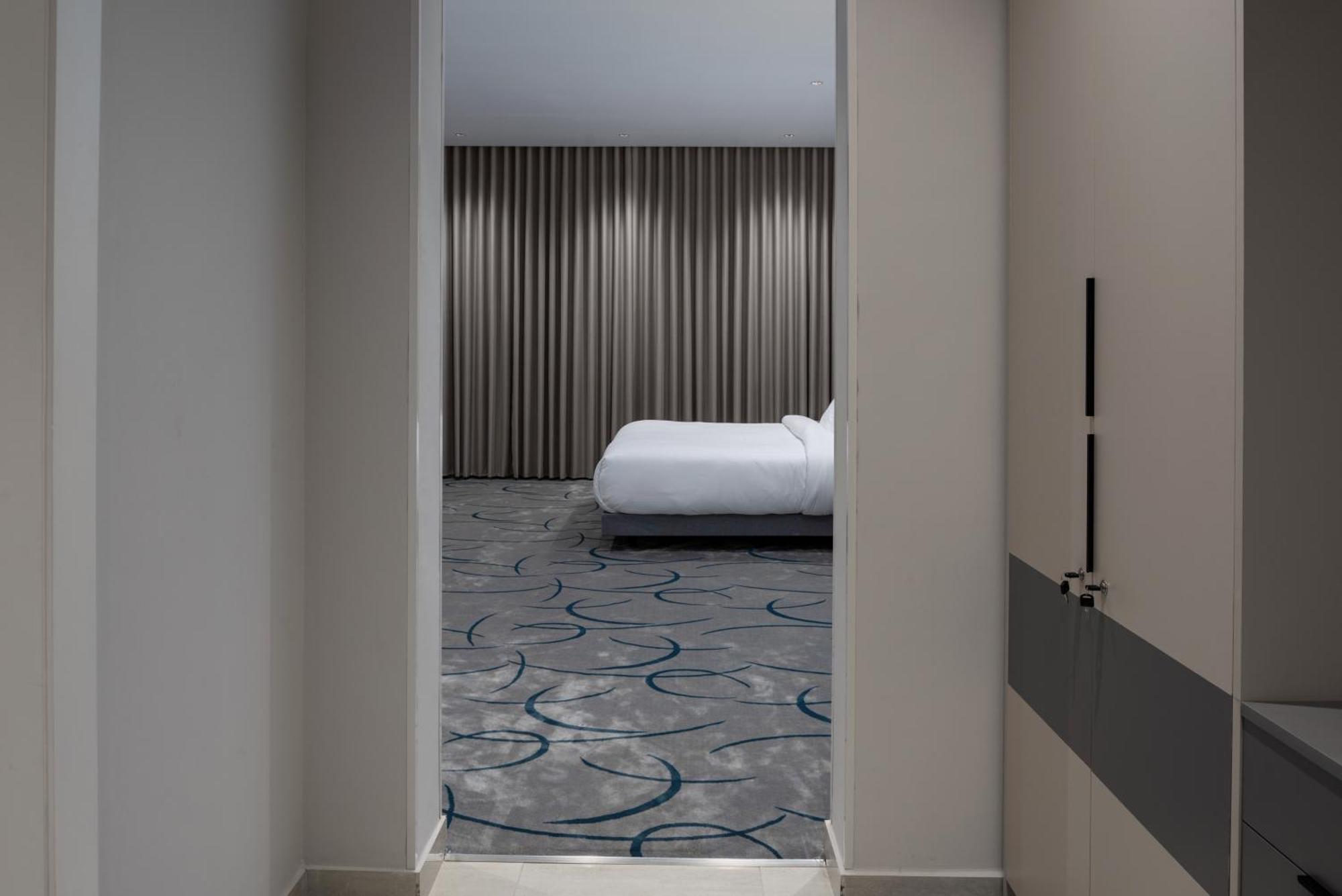Apartment اجنحة غرس الفاخرةd18 Medina