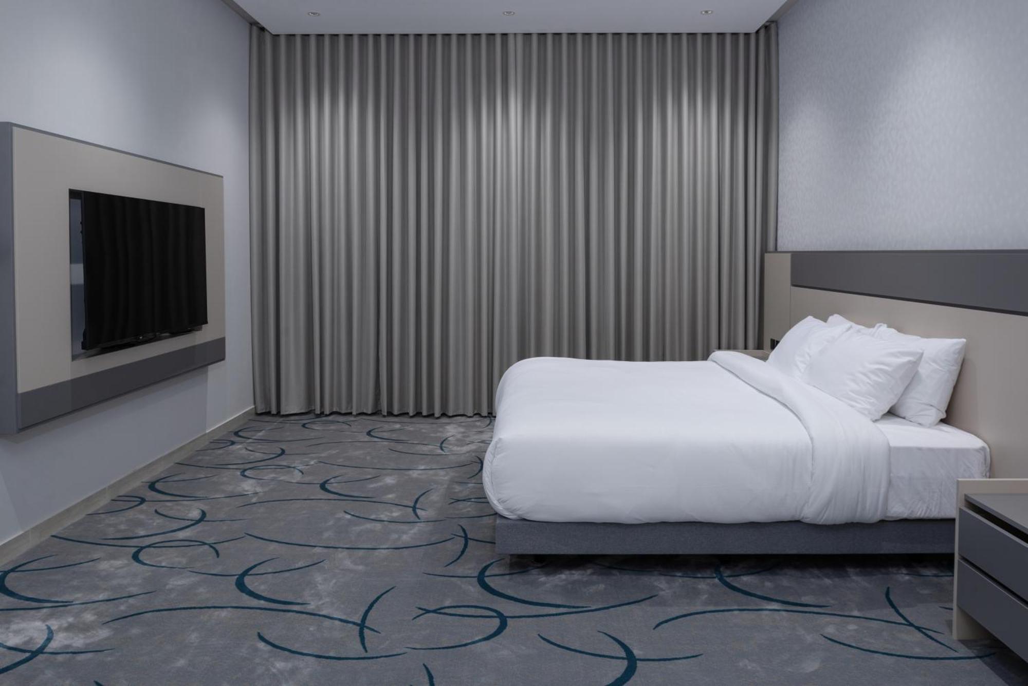 اجنحة غرس الفاخرةd18 Apartment Medina