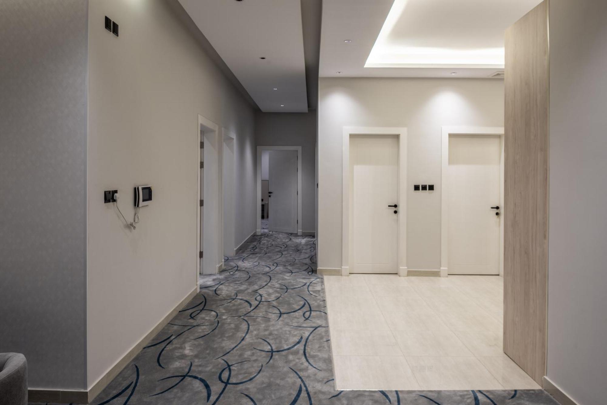 Apartment اجنحة غرس الفاخرةd18 Medina