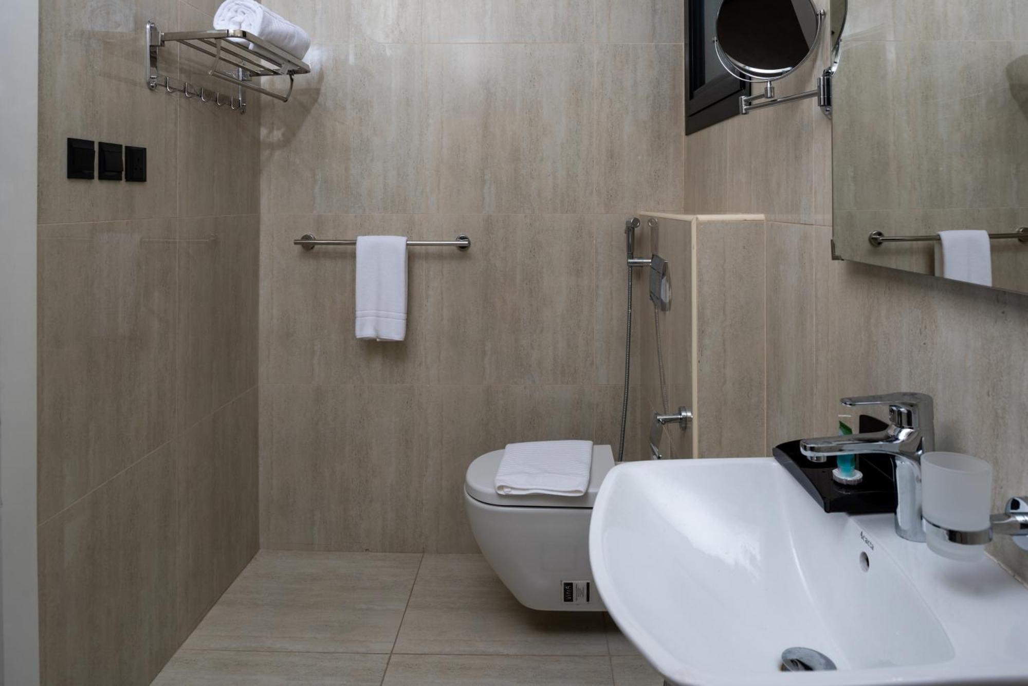 اجنحة غرس الفاخرةd18 Apartment *